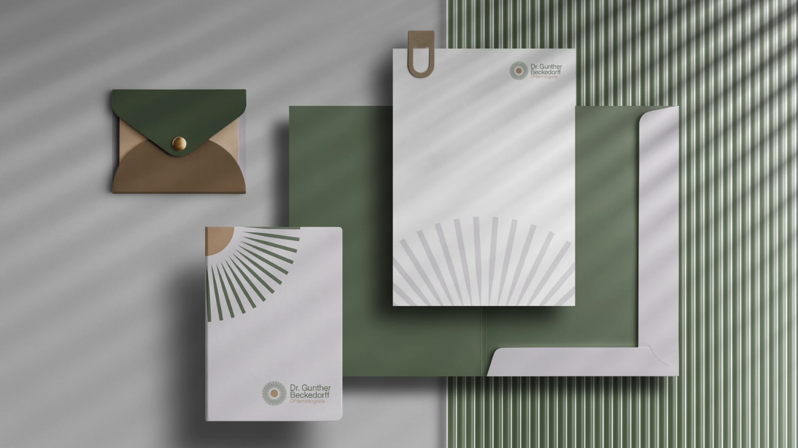 Dr. Gunther — Mockup